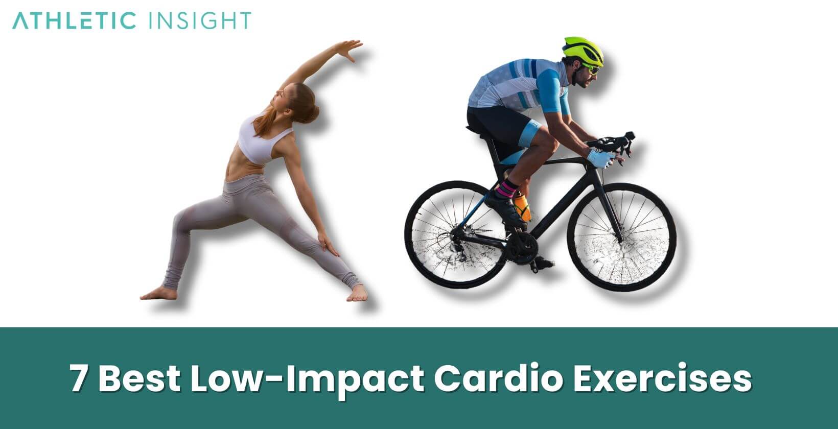 7 Best Low-Impact Cardio Exercises