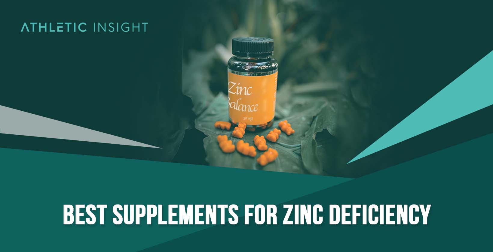 Best Supplements for Zinc Deficiency