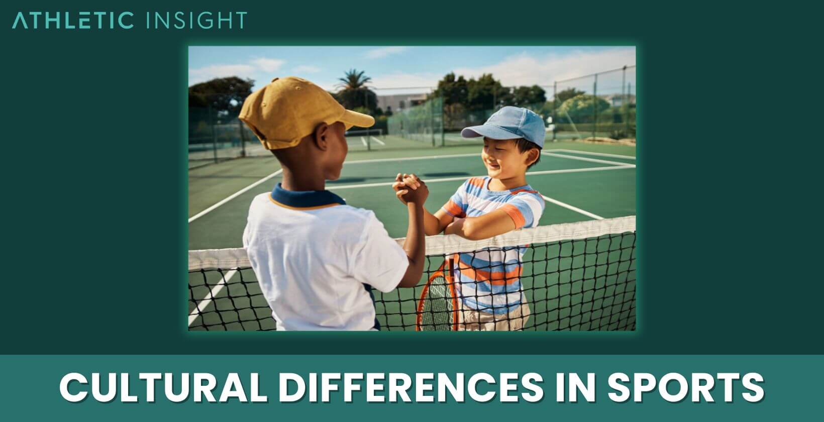 Cultural Differences in Sports