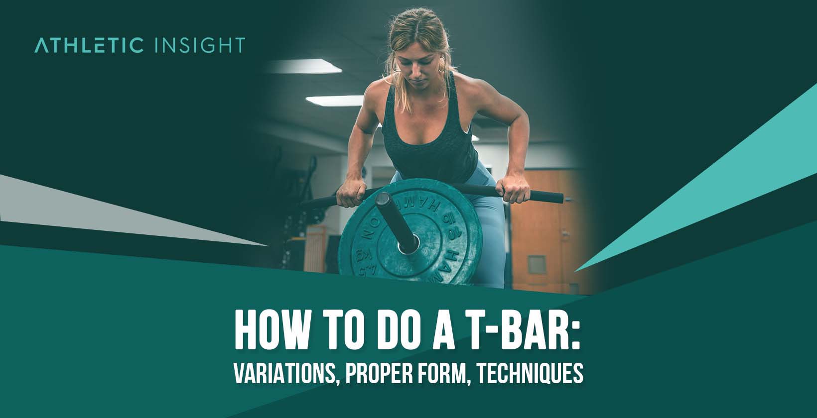 Performing T-Bar
